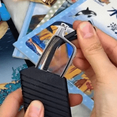 🔥Foldable Anti-Blue Light Reading Glasses🎁With Power Zoom Intelligent