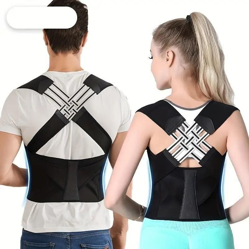 Adjustable Back Posture Corrector