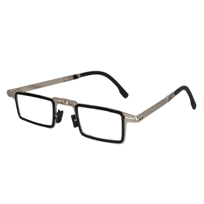 🔥Foldable Anti-Blue Light Reading Glasses🎁With Power Zoom Intelligent