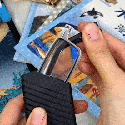 🔥Foldable Anti-Blue Light Reading Glasses🎁With Power Zoom Intelligent