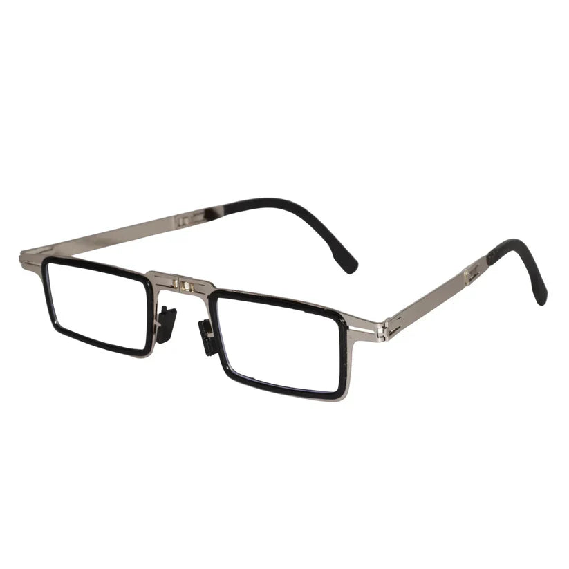 🔥Foldable Anti-Blue Light Reading Glasses🎁With Power Zoom Intelligent